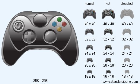 Gamepad Icon Images