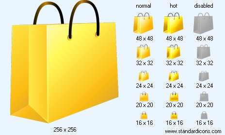 Handbag Icon Images