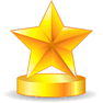 Hit Parade with Shadow icon