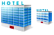 Hotel SH icons