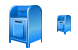 Mail box .ico