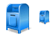 Mail box SH icons
