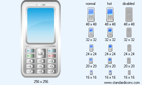 Mobile Icon Images