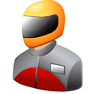 Motocourier icon