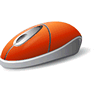 Mouse with Shadow icon
