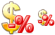 Sale SH icons