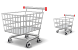 Shopping cart SH icons