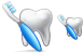 Sound tooth SH icons