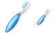 Tooth brush .ico