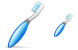 Tooth brush SH icons