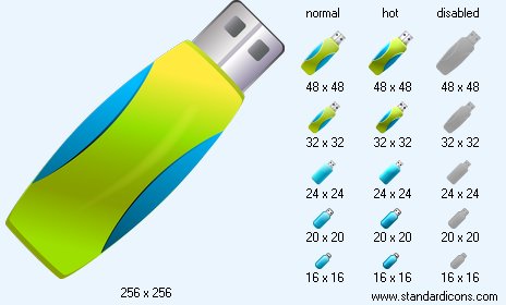 USB Drive Icon Images