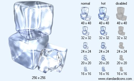 Ice Icon Images