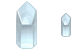 Quartz crystal ICO