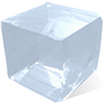 Salt Crystal with Shadow icon