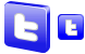 Twitter icons
