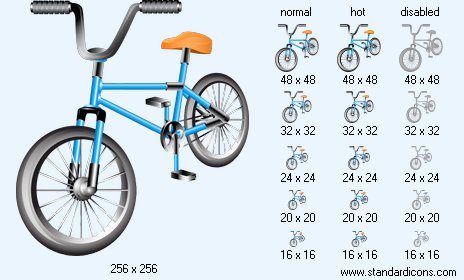 Bike Icon Images