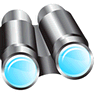 Binocular icon