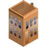 Building icon