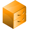 Card Index icon