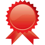Certificate Seal icon
