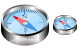 Compass icons
