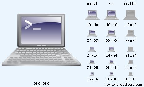 Computing Icon Images