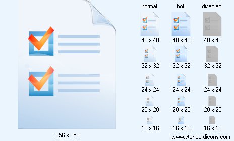 Exam Icon Images