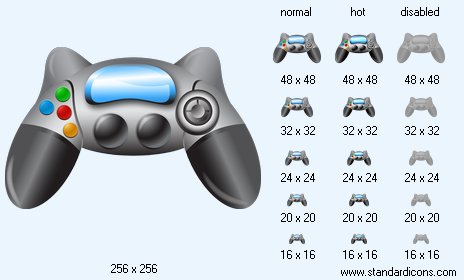 Gamepad Icon Images