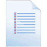 List icon