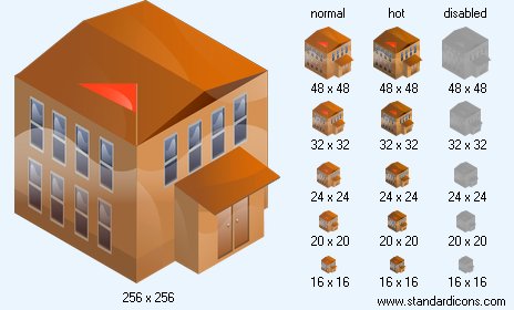 School Icon Images