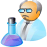 Scientist icon