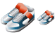 Shoes icons