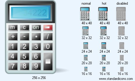 Calculator Icon Images