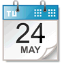 Calendar icon