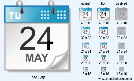 Calendar Icon Images