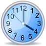 Clock icon