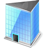 Commercial Building icon