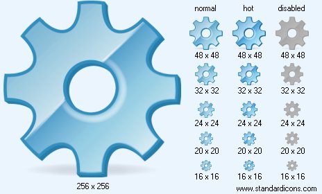 Configuration Icon Images