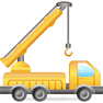 Crane Truck icon