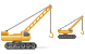 Crawler crane ICO