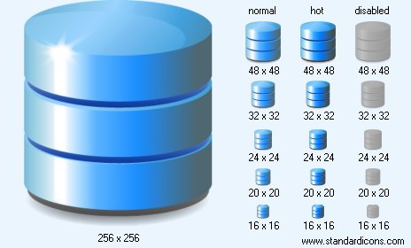 Database Icon Images