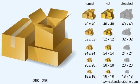 Warehouse Icon Images