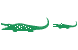 Alligator icons