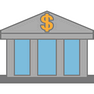 Bank icon