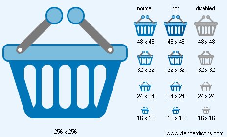 Basket Icon Images