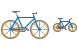 Bike icons