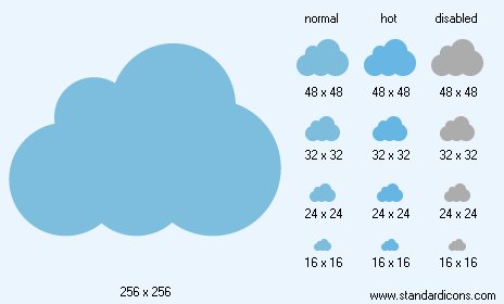 Cloud Icon Images