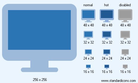 Computer Icon Images