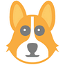 Dog Head icon