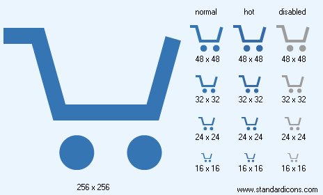 Empty Cart Icon Images